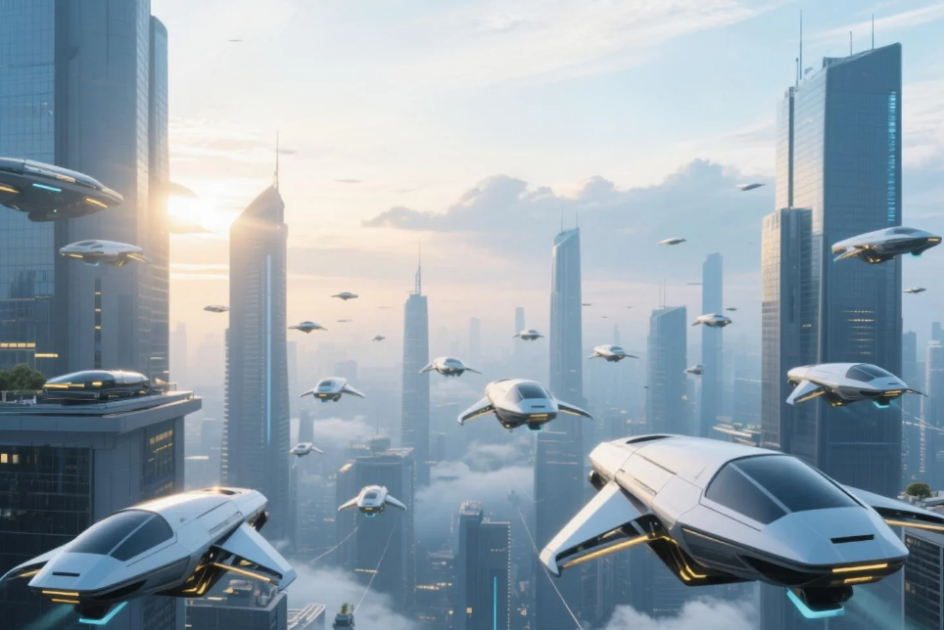 低空经济新蓝海，空中物流网络的崛起与机遇