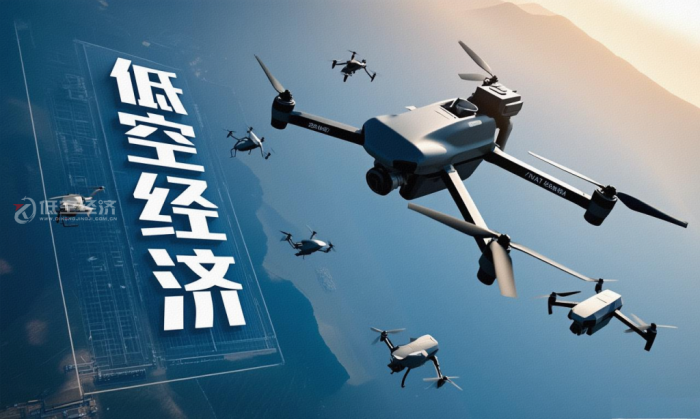低空经济万亿市场，无人机企业需要宣传？
