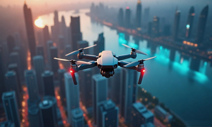 低空经济万亿市场，无人机企业需要宣传？(图2)