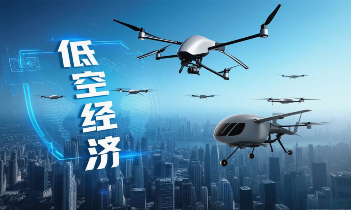 普通人注意！低空经济新机遇藏着这些暴富密码(图1)