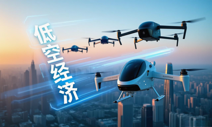 低空经济万亿市场，普通人如何提前布局？(图1)