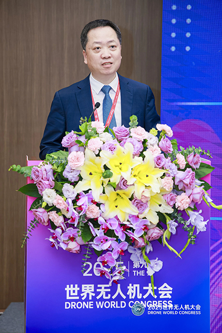 文成受邀参加第九届世界无人机大会并举行浙江之翼eVTOL全产业链对接会(图5)