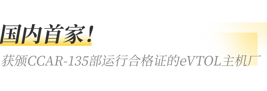 适航+运营双突破！沃飞长空携最新成果亮相民航科创展(图2)