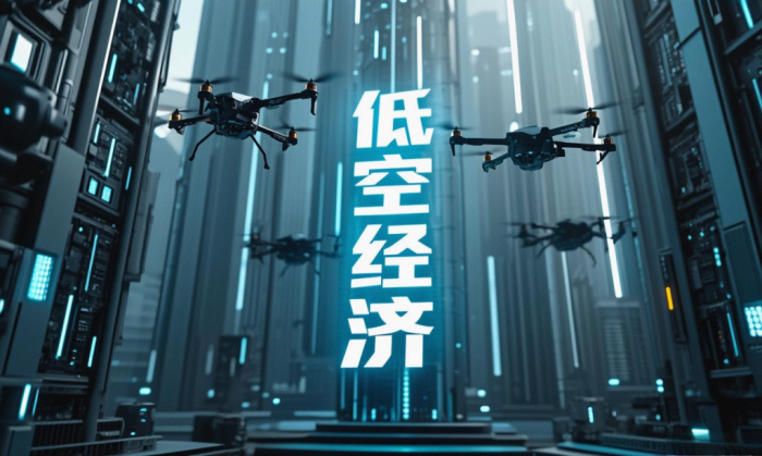 低空经济是什么？普通人的机会在哪儿？