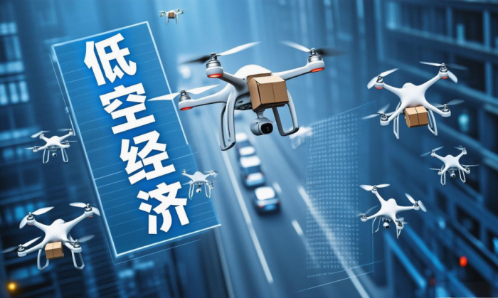 万亿级市场，低空经济的未来展望(图1)