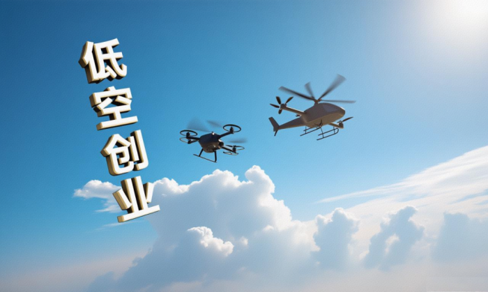 2025年低空经济创业机会，无人机+农业创新服务成新蓝海