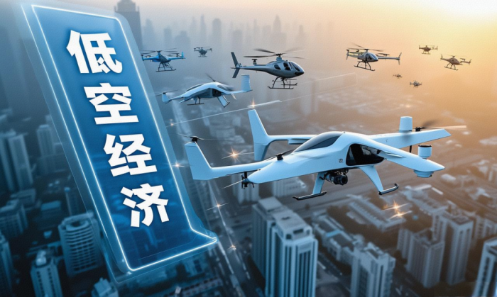低空物流与快递，通用航空产业的新就业风口来了