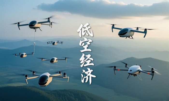 低空应用场景大揭秘，旅游、物流、快递的无限可能