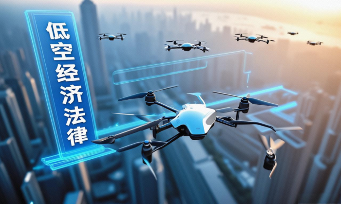 低空经济法律挑战，如何平衡安全监管与产业创新