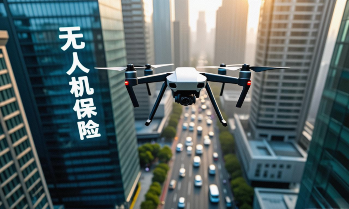 无人机保险，为低空经济保驾护航