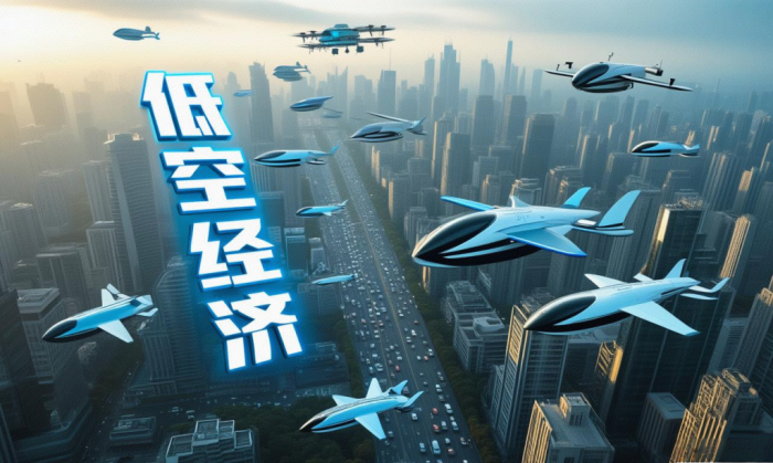 低空经济，产业链的机遇与挑战