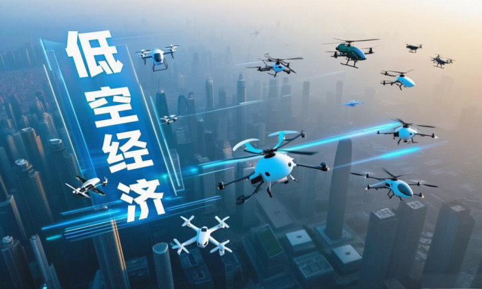 低空经济万亿市场来袭，下一个风口已现！