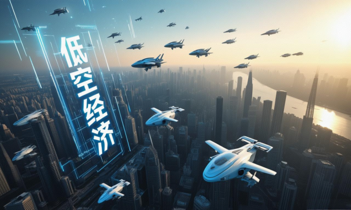低空经济万亿市场，头部企业的战略布局