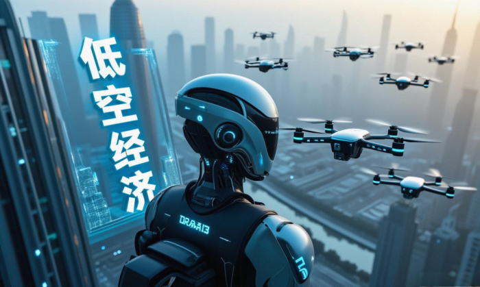 新质生产力+低空经济，万亿赛道的机遇与保险创新