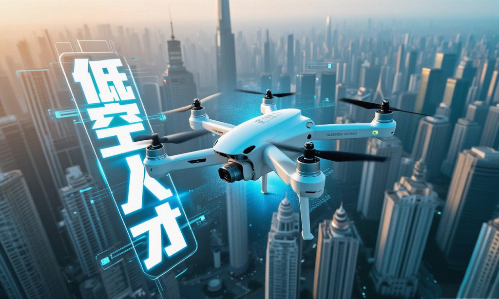 低空经济火热，这些人才培养方向正吃香