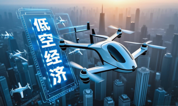 低空经济万亿市场，通用航空、无人机、eVTOL的应用场景(图1)