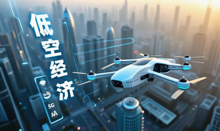 5G-A与人工智能，低空经济的双核动力(图1)