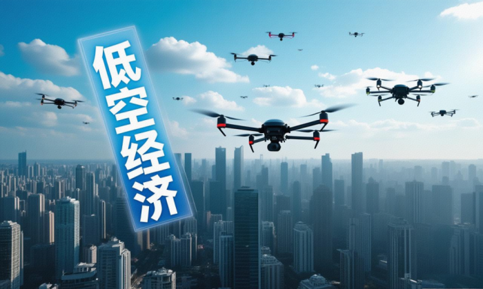 低空经济“起飞”在即，无人机产业迎来万亿风口