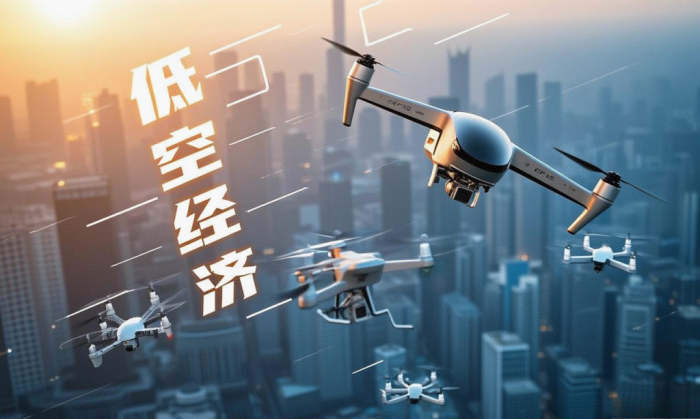 空域管理优化，助力低空经济多元场景落地