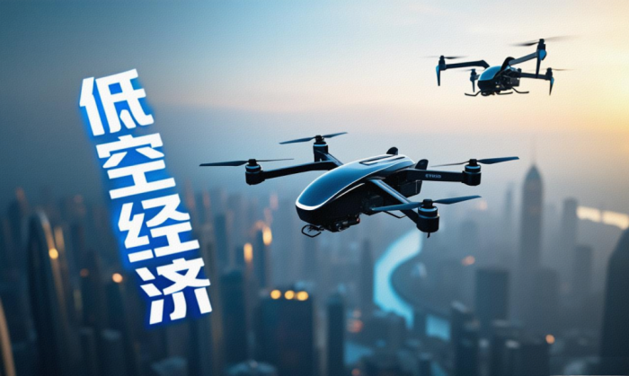 低空经济“起飞”，无人机产业迎来爆发式增长