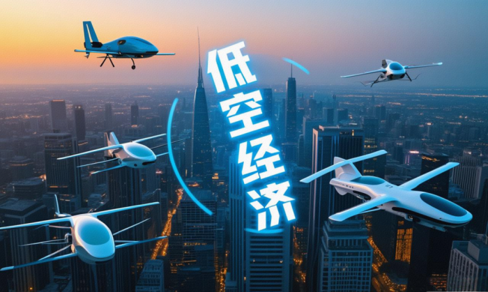低空经济的基础设施，起降场与智联网建设