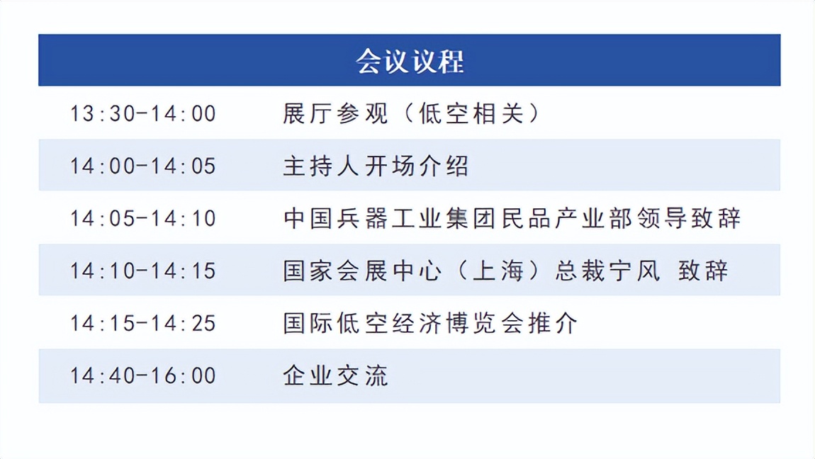 活动报名丨2025国际低空经济博览会全国巡回推介会——北京站(图2)
