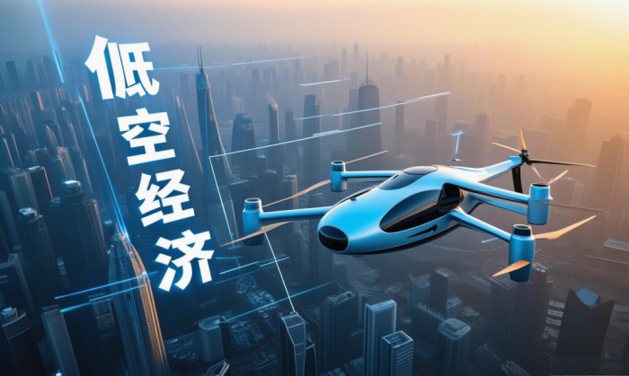 “向天空要GDP”，中国低空经济的崛起之路(图1)