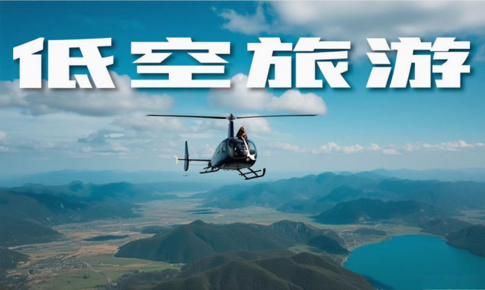 低空旅游，空中观光的无限可能