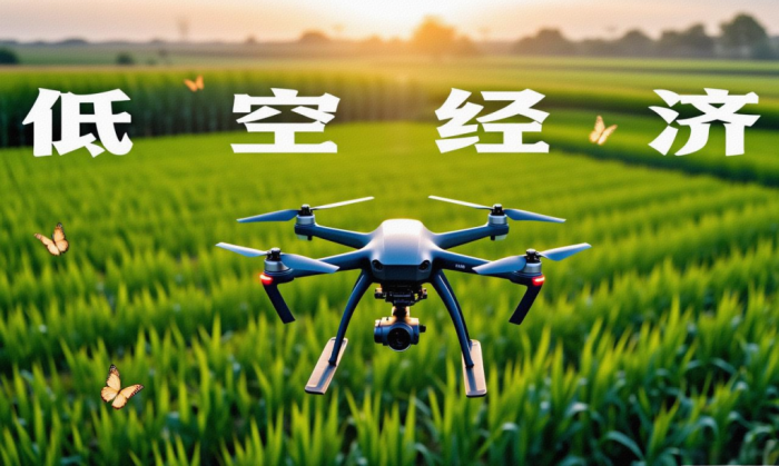 低空农业监测，精准农业的“空中助手”(图1)