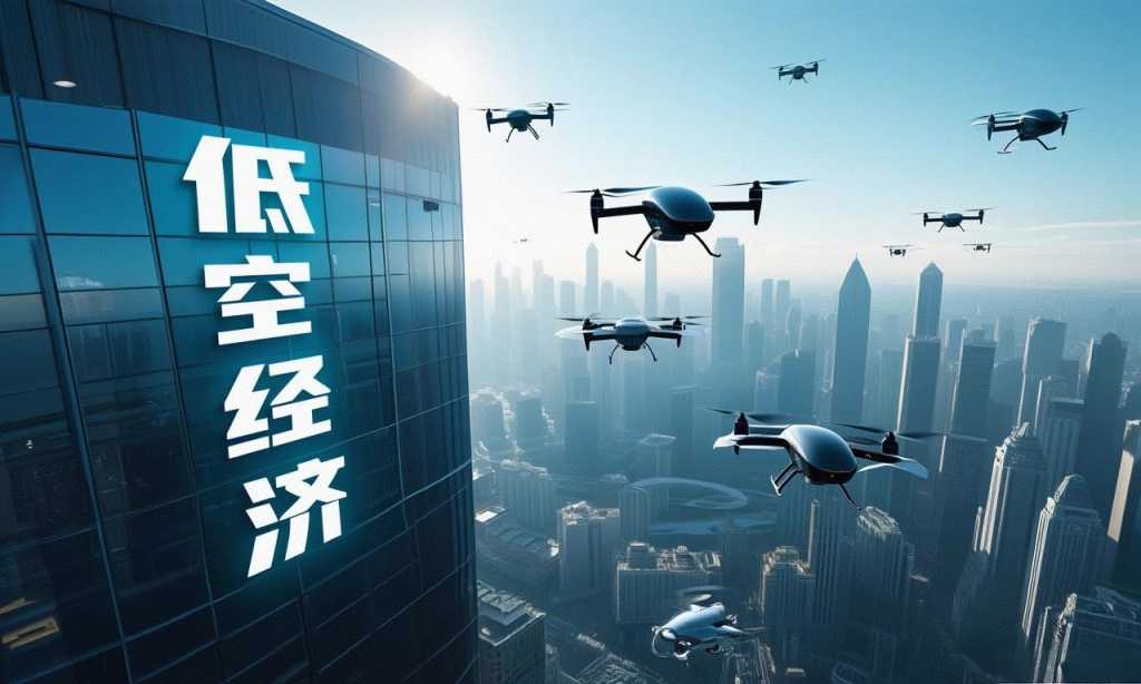 无人机与EVTOL，低空经济的“双引擎”
