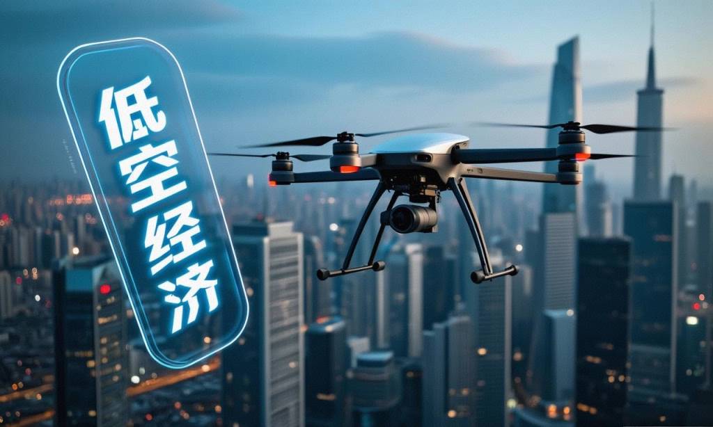低空经济风口，万亿市场背后的隐秘赛道与职业机遇