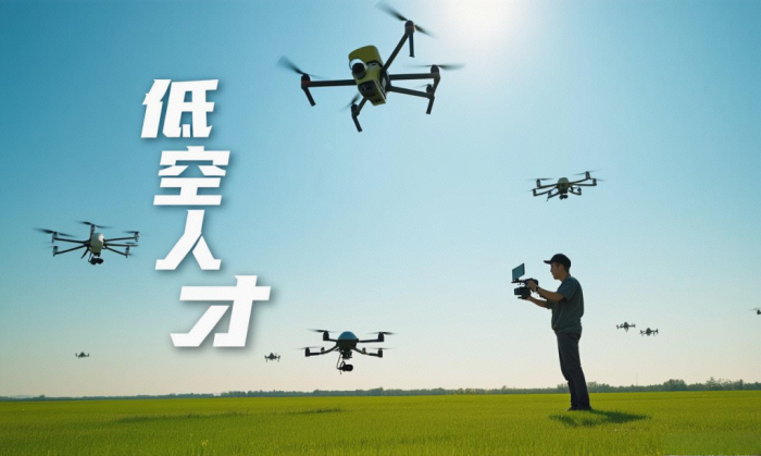低空经济人才缺口超百万，就业新风口(图1)