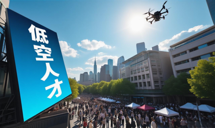 低空经济人才缺口超百万，如何把握万亿市场机遇？(图1)