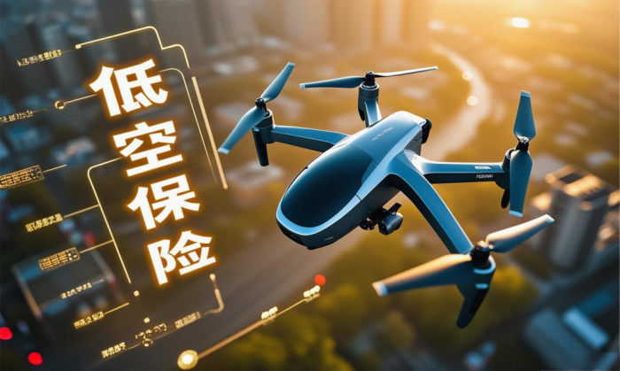 无人机第三者责任险，低空经济的“保险新赛道”？