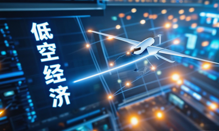 低空经济加速走进日常生活，开启立体经济新时代(图1)