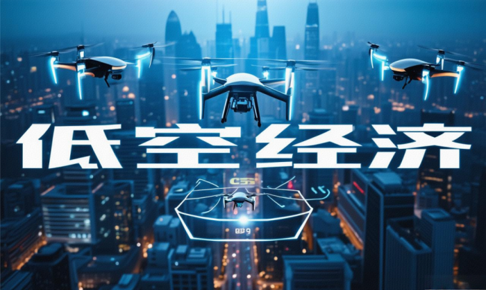 5G-A网络助力，低空经济“展翅翱翔”(图1)