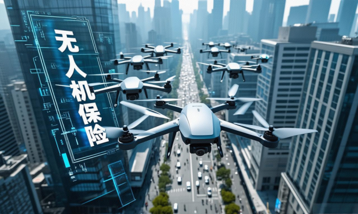 低空经济蓄势待发，无人机保险市场能否迎来爆发？(图1)
