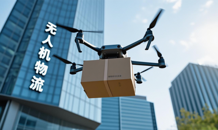无人机物流在偏远地区应用的优势在哪里？(图1)