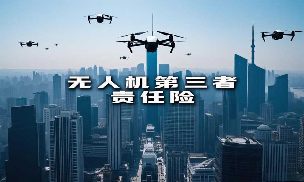 低空经济“起飞”，保险公司如何布局无人机第三者责任险？(图1)