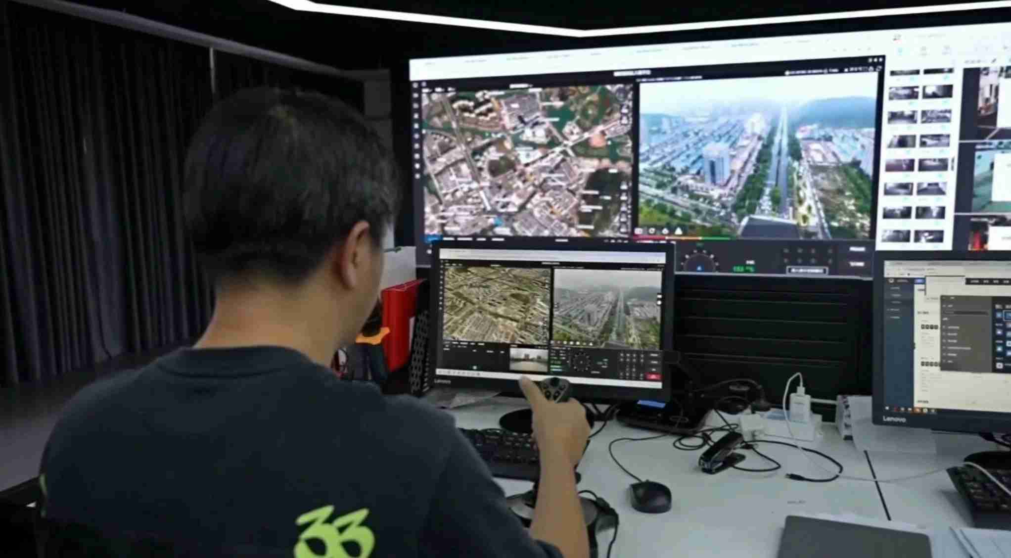 低空起飞｜温岭交通构建“组织-场景-产业-人才”全链生态(图1)