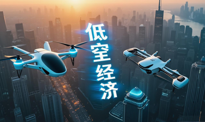 珠江两岸低空经济“起飞”，青岛成立首个低空经济产业学院，多家车企涉足低空经济领域 (图1)