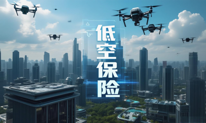 有哪些保险公司参与低空经济保险服务？(图1)