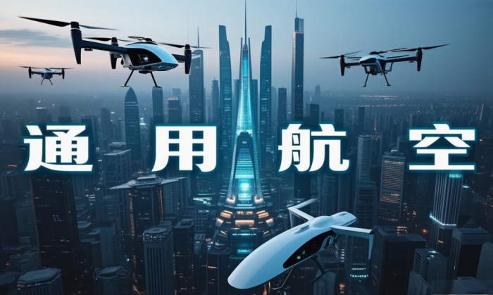 eVTOL，通用航空的“市场新机遇”