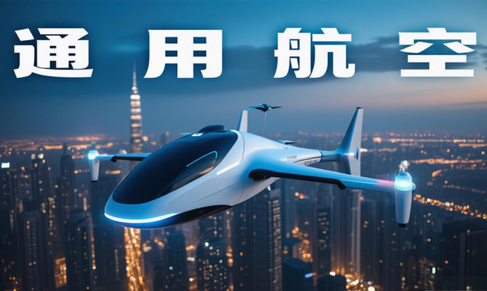 eVTOL市场潜力，通用航空低空的“新引擎”(图1)