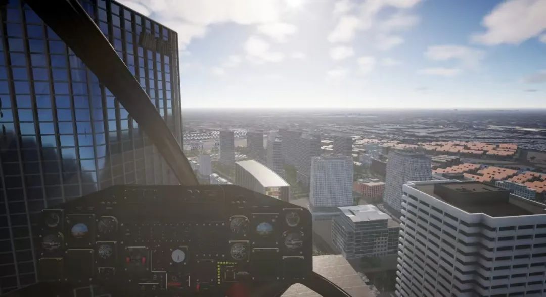 德鋆科技：将携【空域数字孪生仿真培训系统】，参加2025国际低空经济博览会(图2)