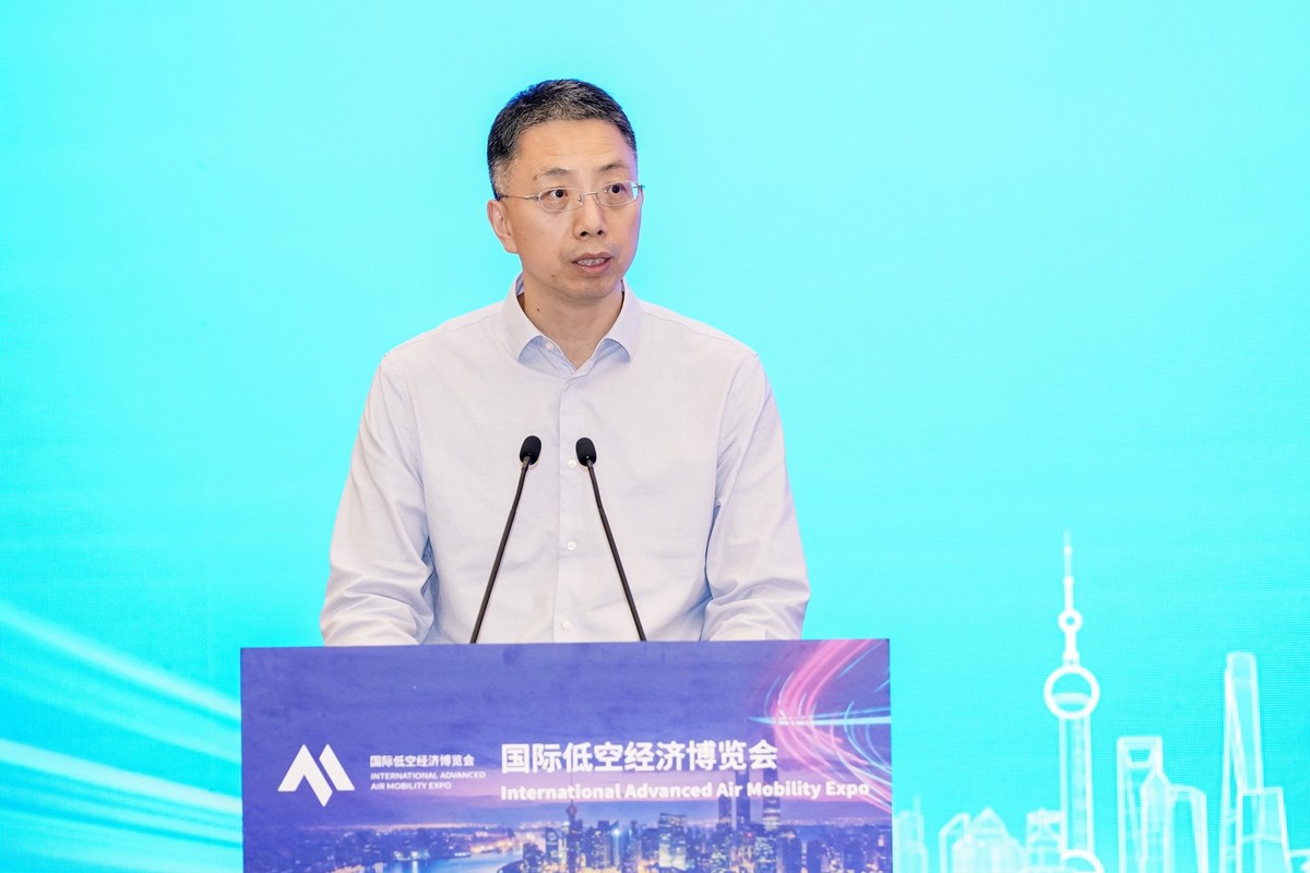 上海低空公司举办产业赋能交流会 政企合力构筑低空经济生态圈(图1)