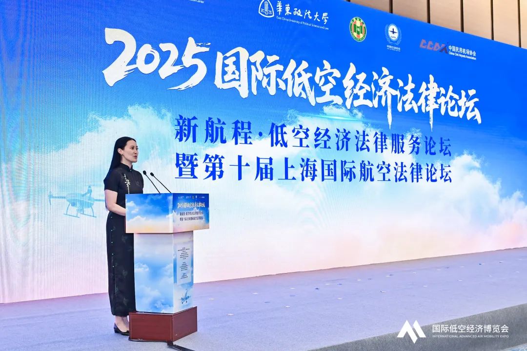 2025国际低空经济博览会第二日精彩继续(图24) 2025国际低空经济博览会第二日精彩继续(图24)