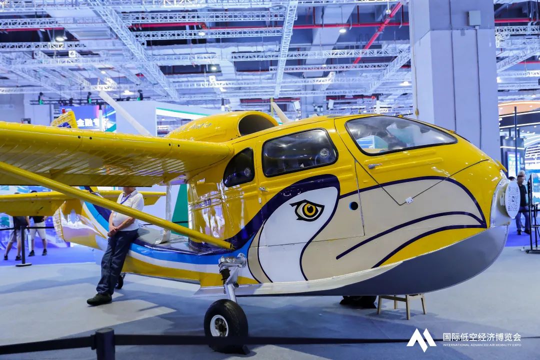 2025国际低空经济博览会圆满闭幕，低空经济新蓝图加速绘就(图3)