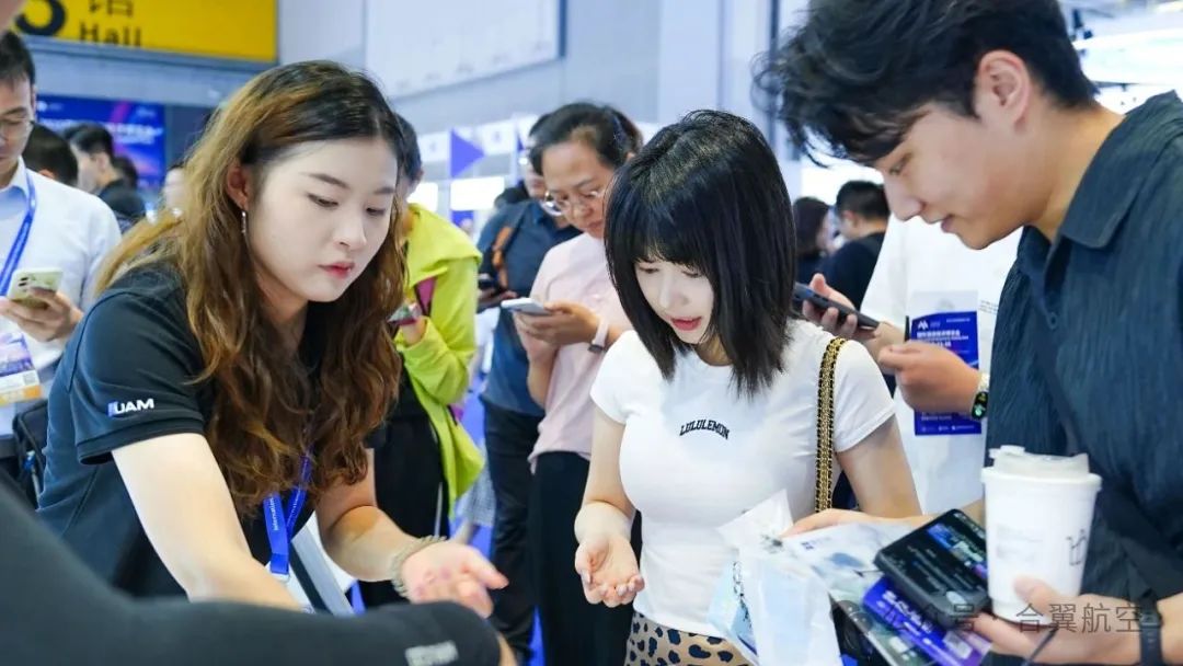 合翼航空丨共拓创新场景，开启低空新时代(图9)