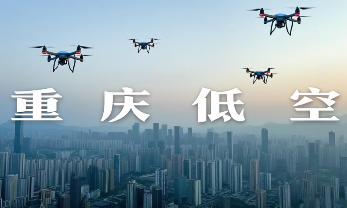 重庆加速布局低空经济，打造西部低空经济示范区